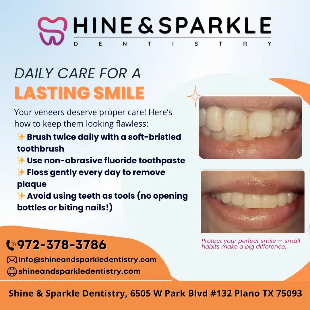 Shine & Sparkle Dentistry of Plano