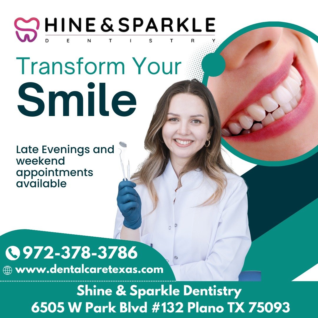Dentist in Plano TX