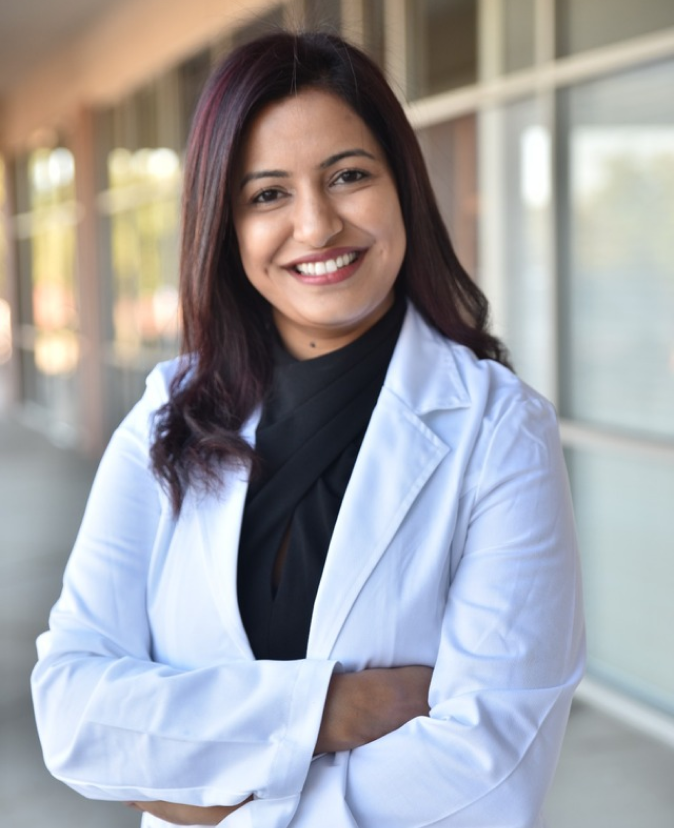 Dr. Mujibunnisa Shaik, DDS