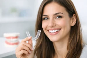 7 Benefits of Invisible Braces