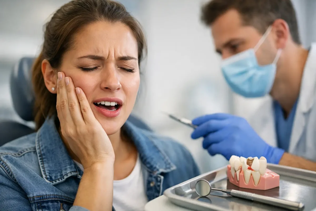 Emergency Dentist for Broken Tooth Help