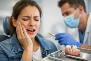 Emergency Dentist for Broken Tooth Help