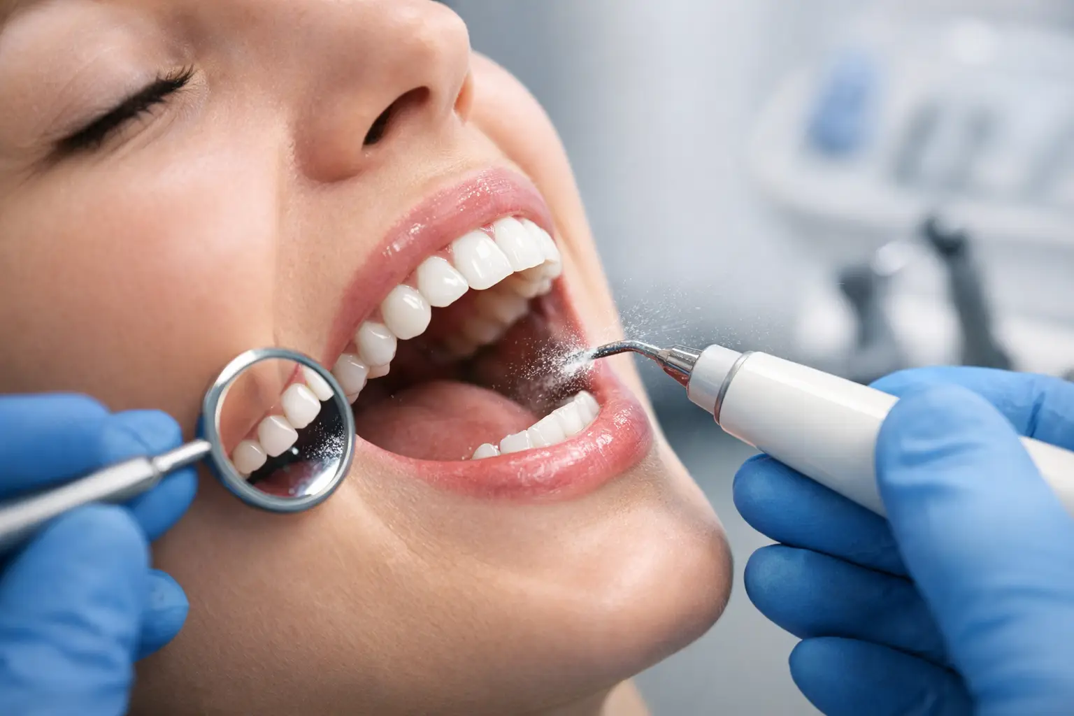 How Often Should Teeth Be Cleaned?