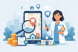 How to Find an Affordable Dentist Nearby