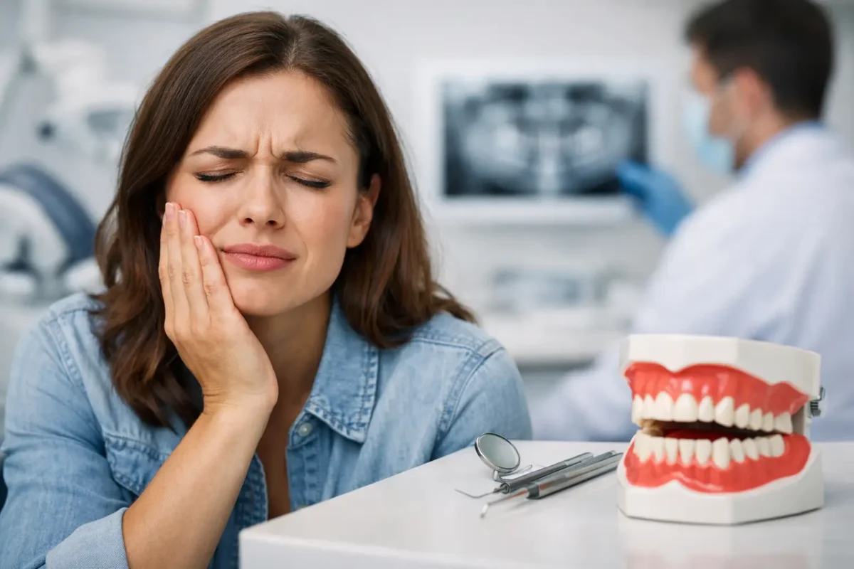 7 Signs You Need a Root Canal