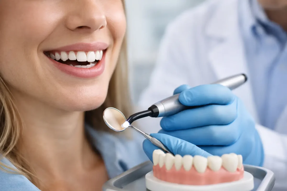 Can a Dentist Fix Chipped Teeth? Yes