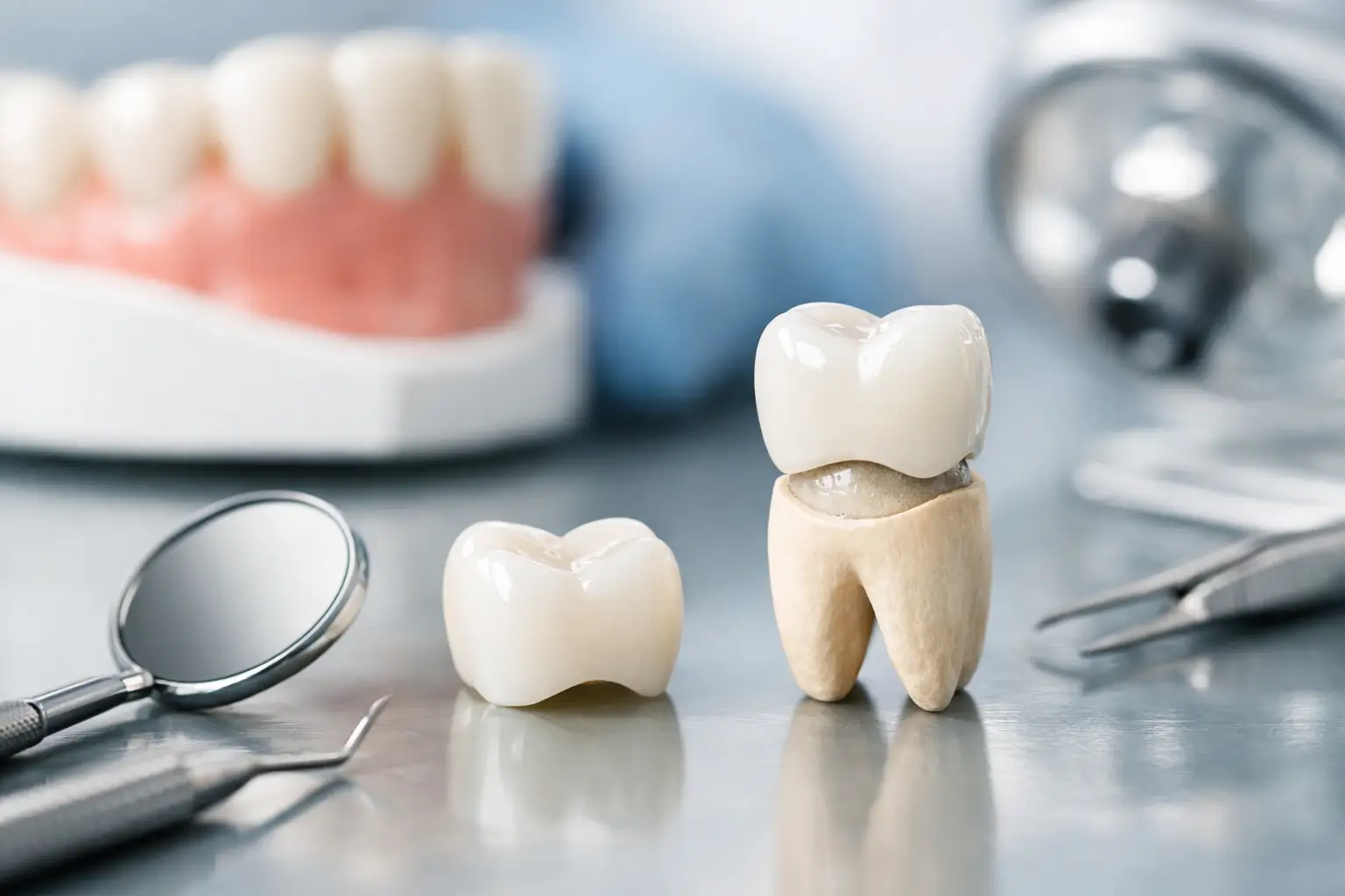Complete Guide to Dental Crowns