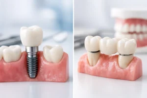 Dental Implant vs Bridge: Which Is Better?