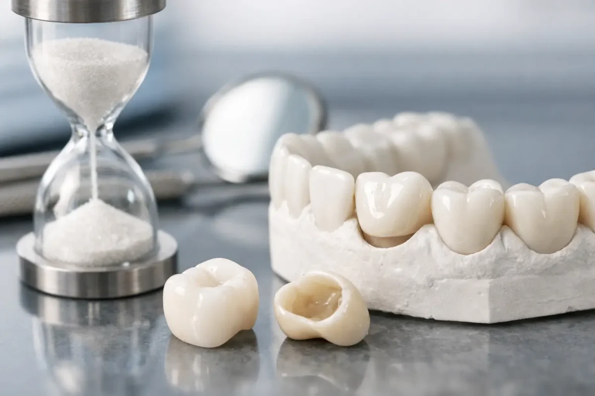 How Long Do Dental Crowns Last?