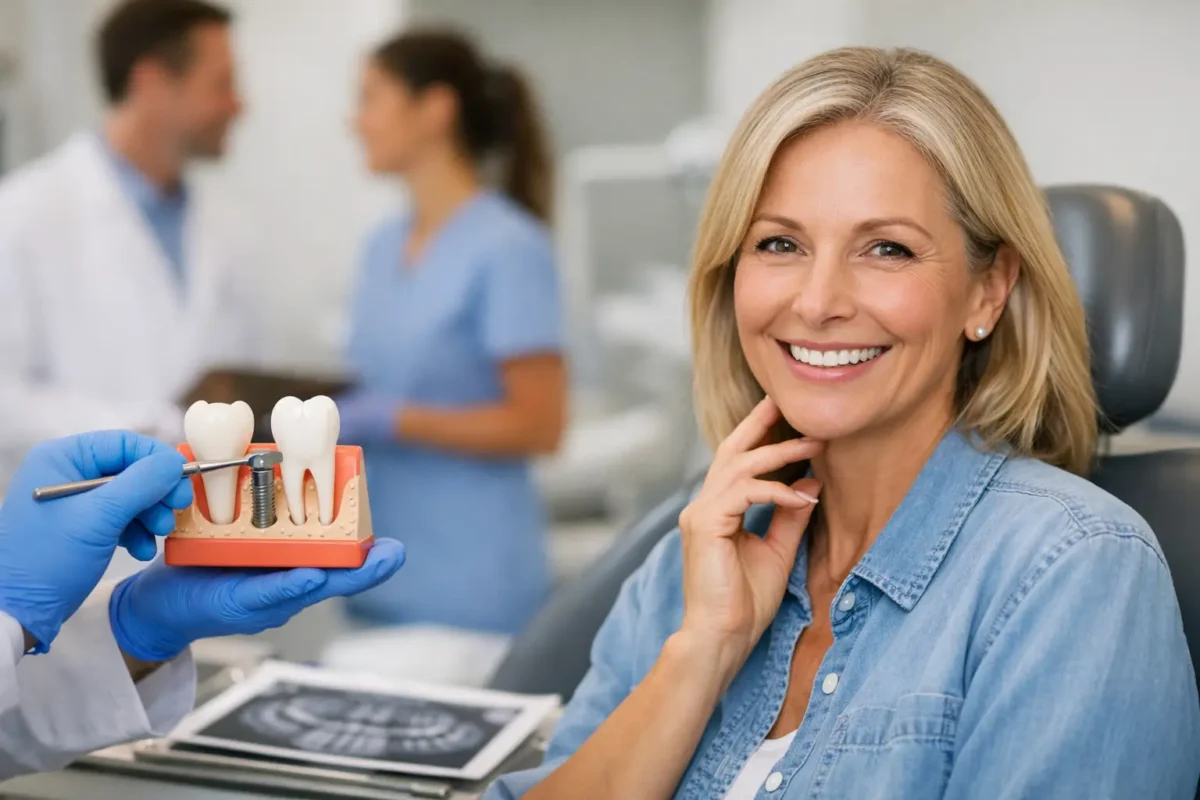 How to Prepare for Dental Implants with Confidence