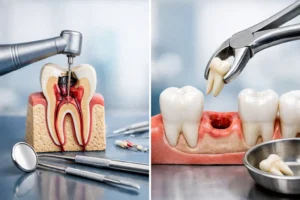 Root Canal vs Extraction: How to Choose
