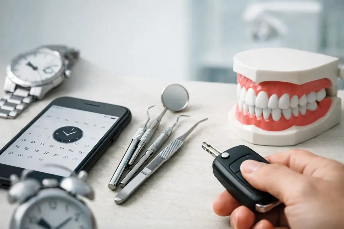 When to Book a Same Day Dentist Appointment