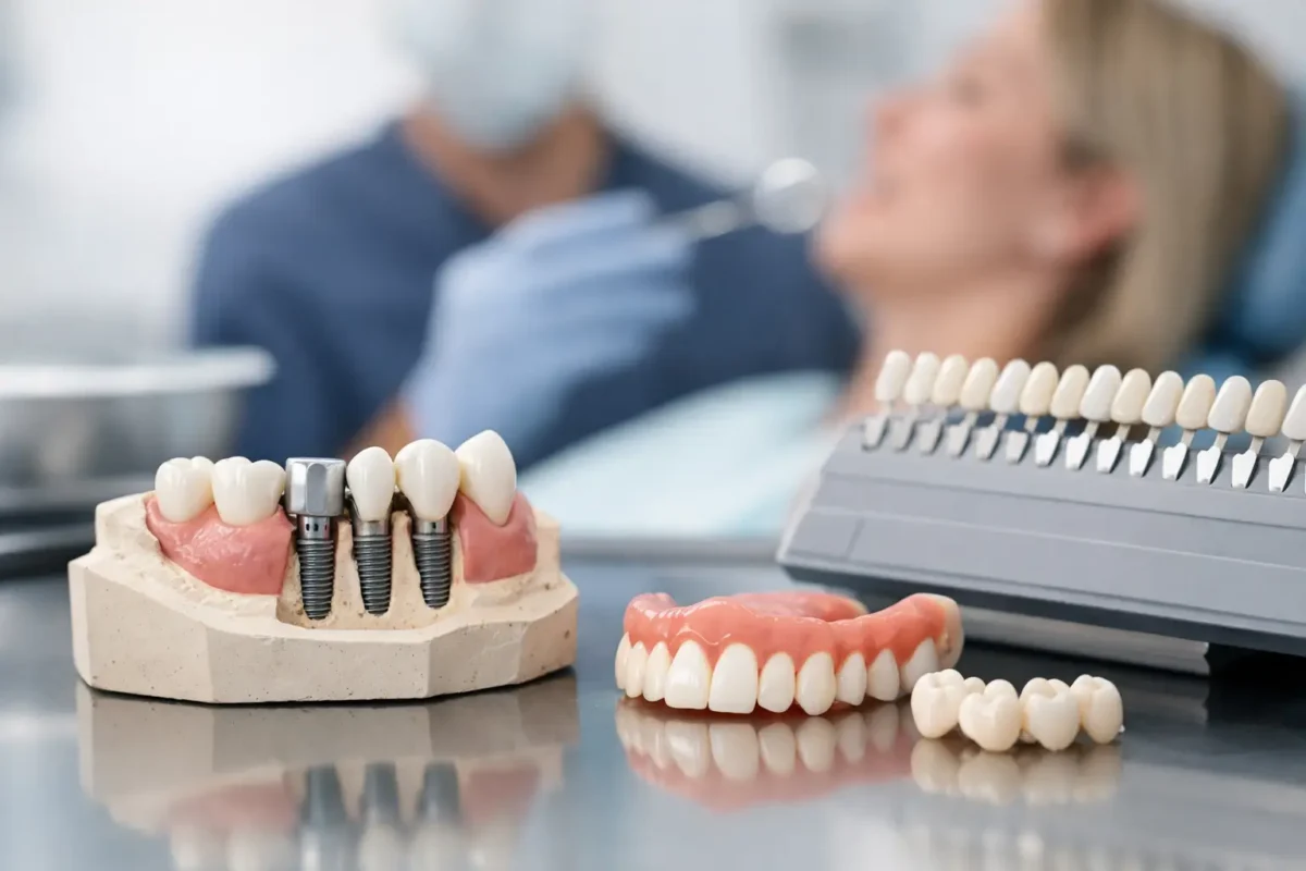 A Guide to Full Mouth Reconstruction Options