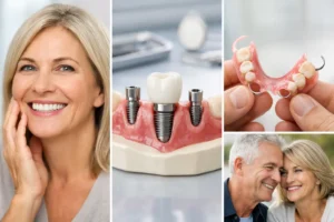 Best Options for Missing Teeth That Fit Your Life