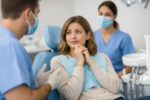 How to Find the Best Dentist for Nervous Patients