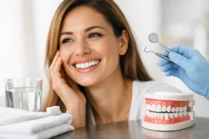How to Maintain Veneers for a Lasting Smile