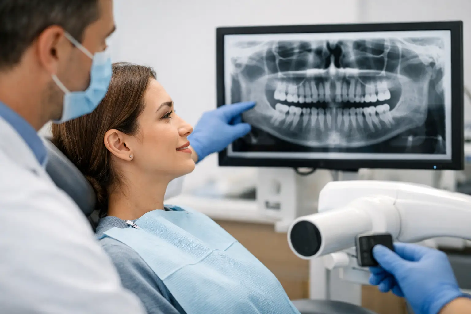 Is Digital X-Ray Safer for Your Dental Care?