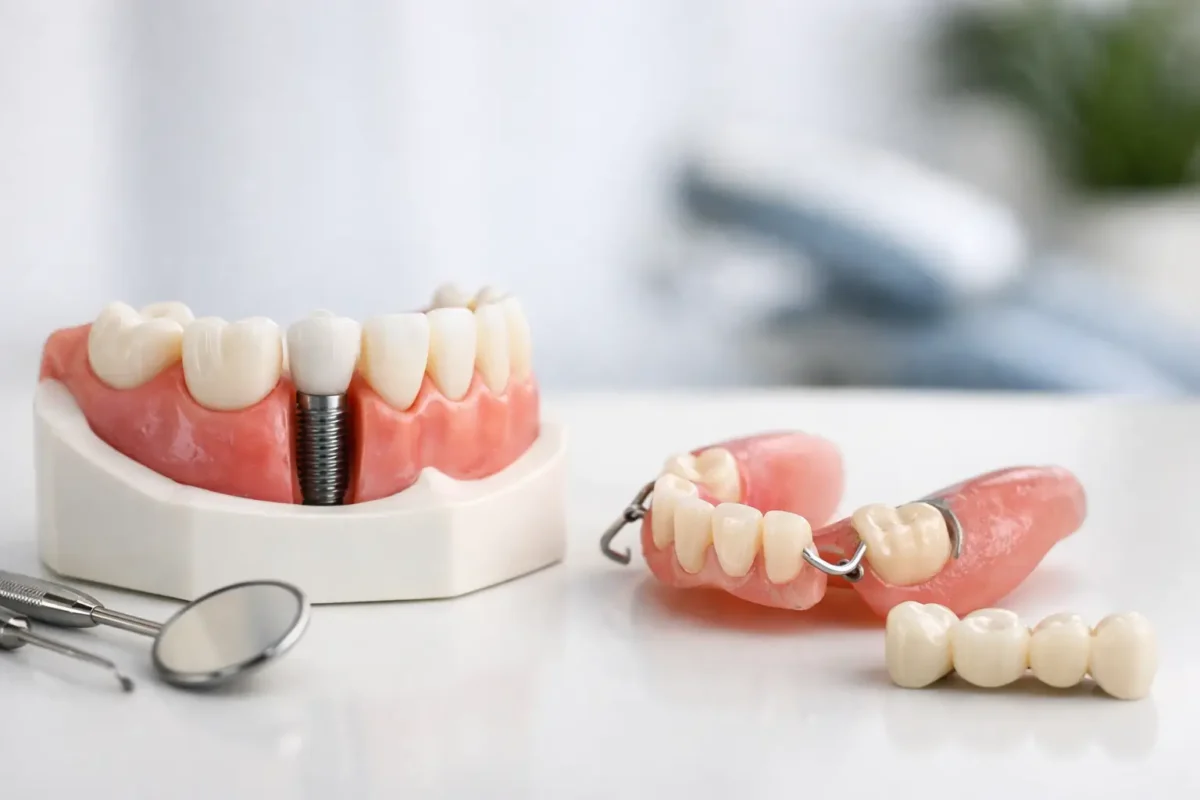 Missing Tooth Replacement Options That Fit You