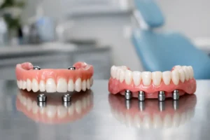 Overdenture vs All on 4: Which Is Better?