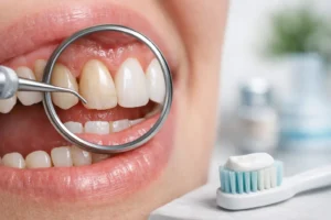 Why Are My Gums Receding? Causes and Care