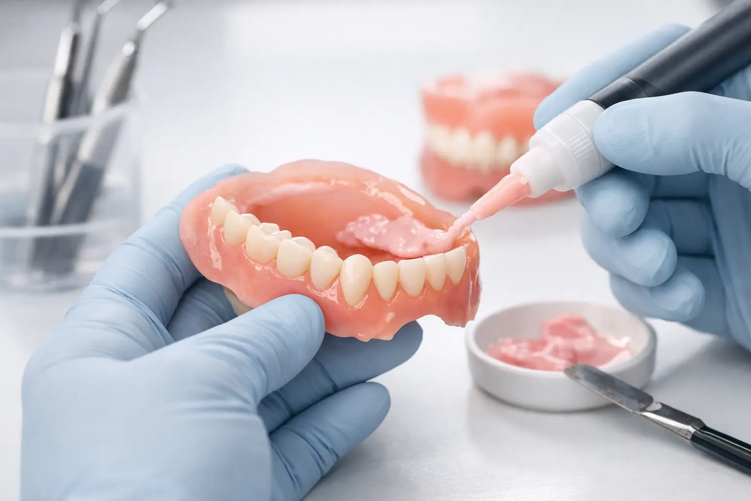 Your Practical Guide to Denture Relining