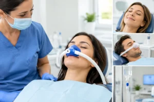 Dental Sedation Comparison for Calm Visits