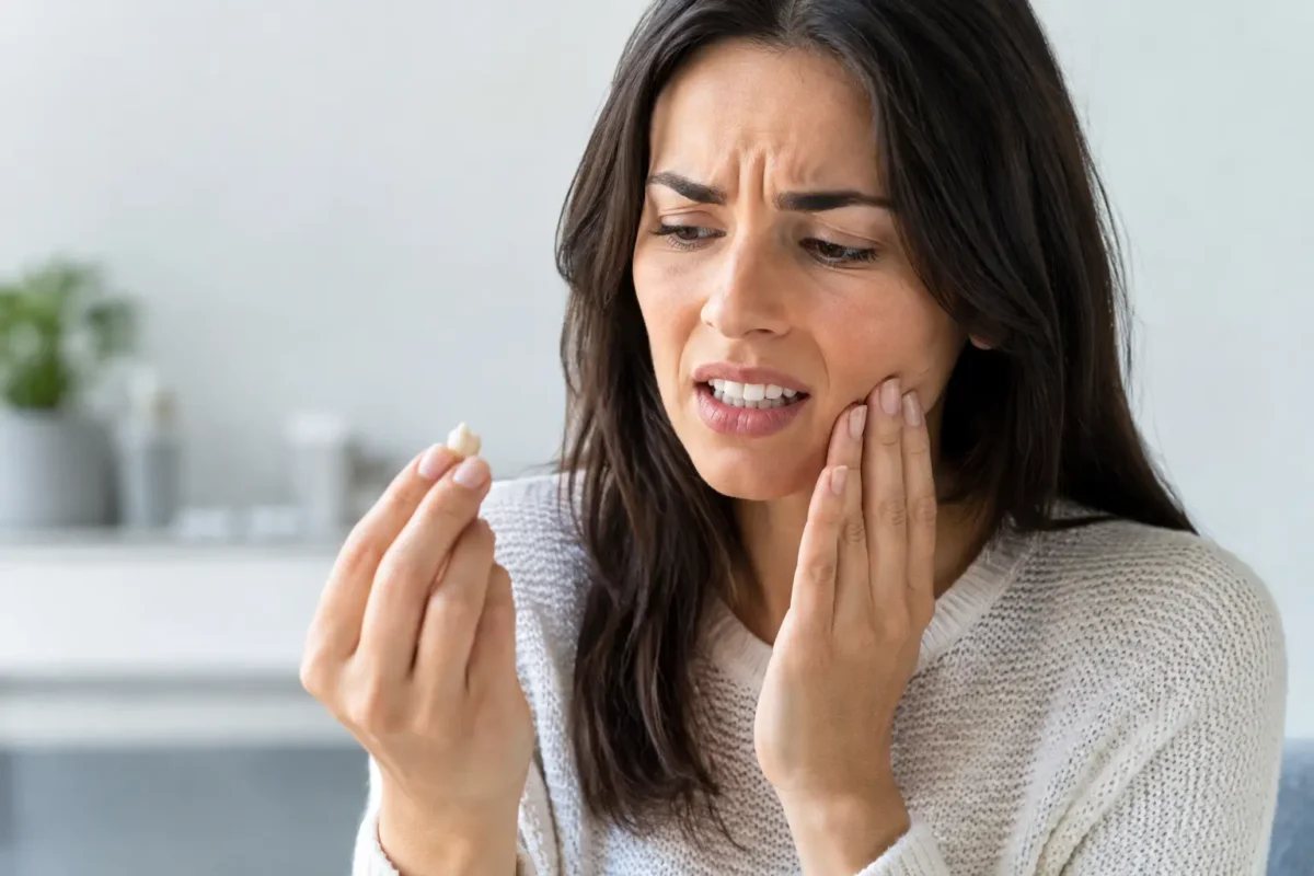 Broken Tooth: What to Do Before You See a Dentist