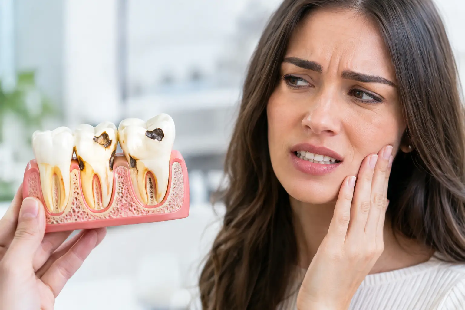 Can Cavities Spread From Tooth to Tooth Easily?