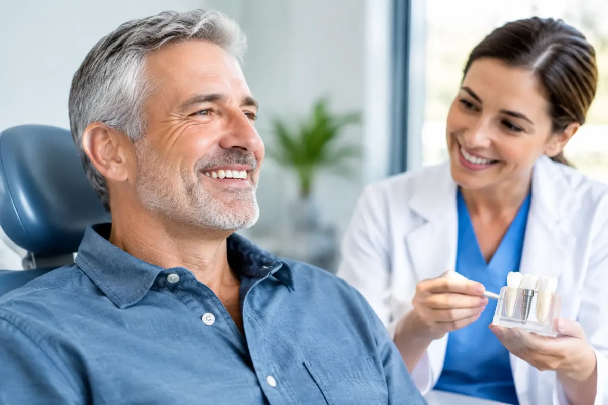 Dental Implant Patient Stories That Feel Familiar
