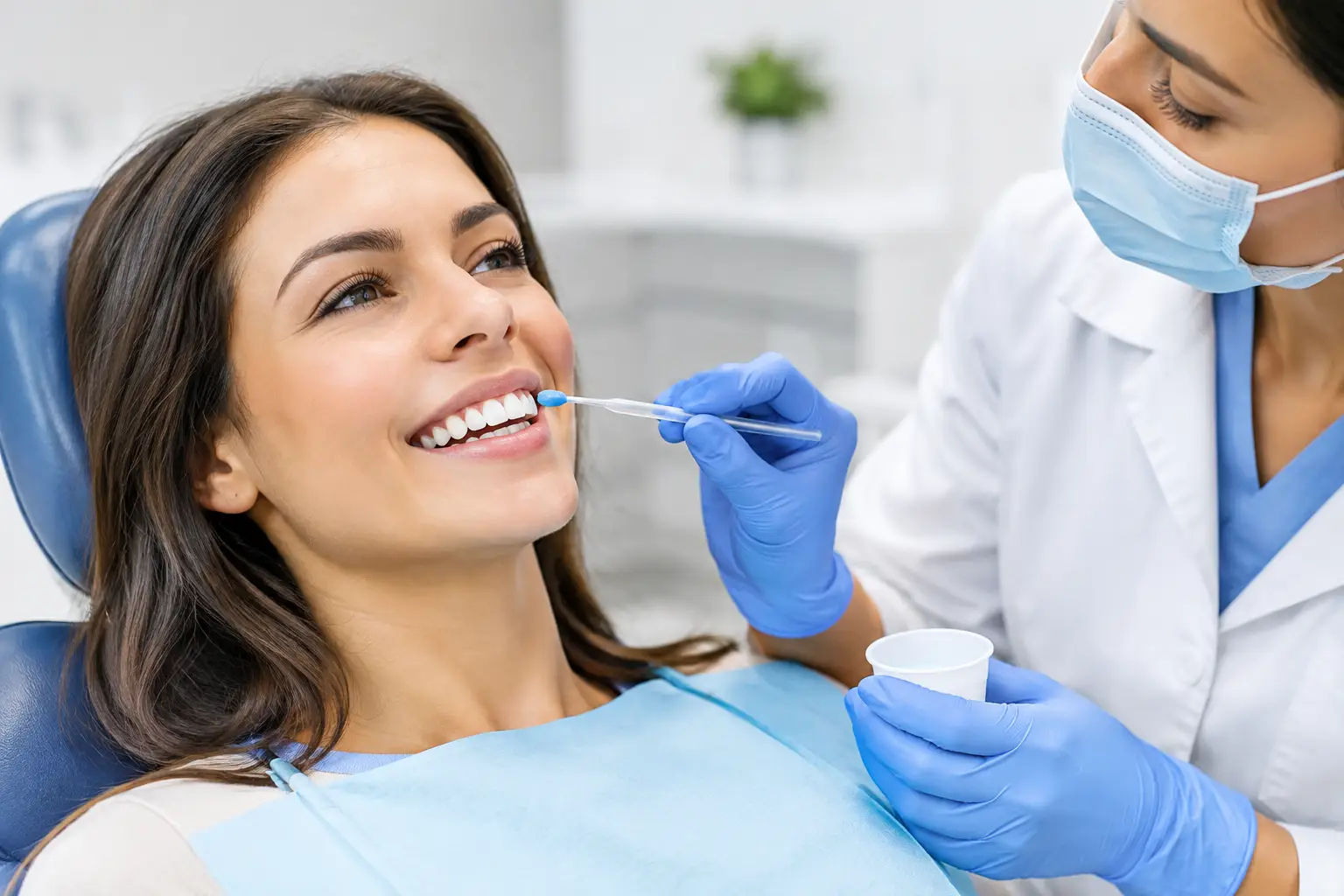 Fluoride Treatment Benefits for Stronger Smiles