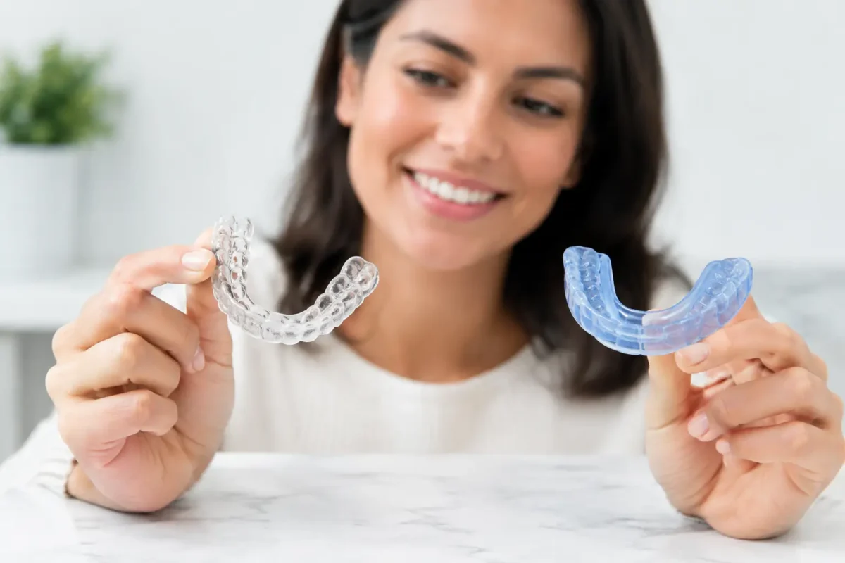 Night Guard Versus Retainer: Know the Difference